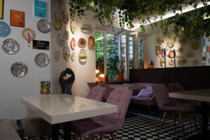 sala vip Mazaya